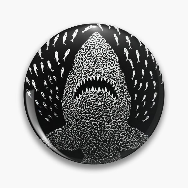 Item preview, Swarm Shark Dominion designed and sold by Venon28.