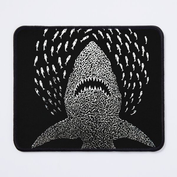 Item preview, Swarm Shark Dominion designed and sold by Venon28.