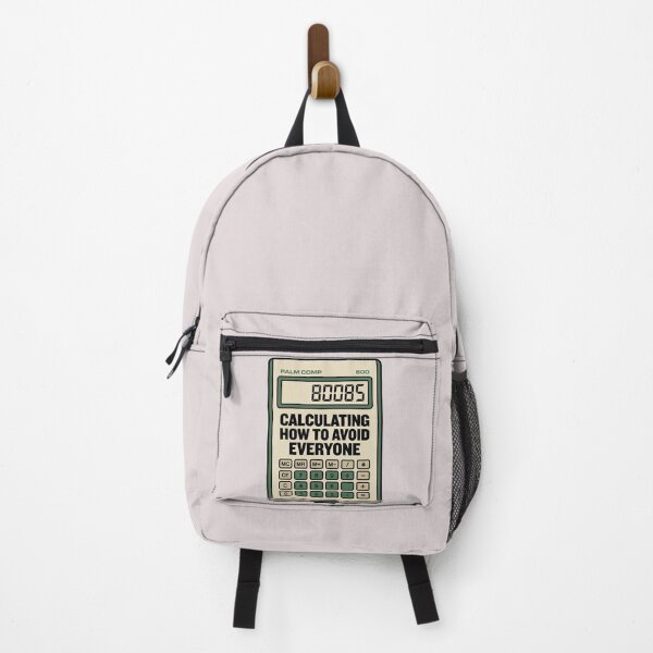 Item preview, Calculating How To Avoid Everyone Calculator designed and sold by KeremYurtseven.