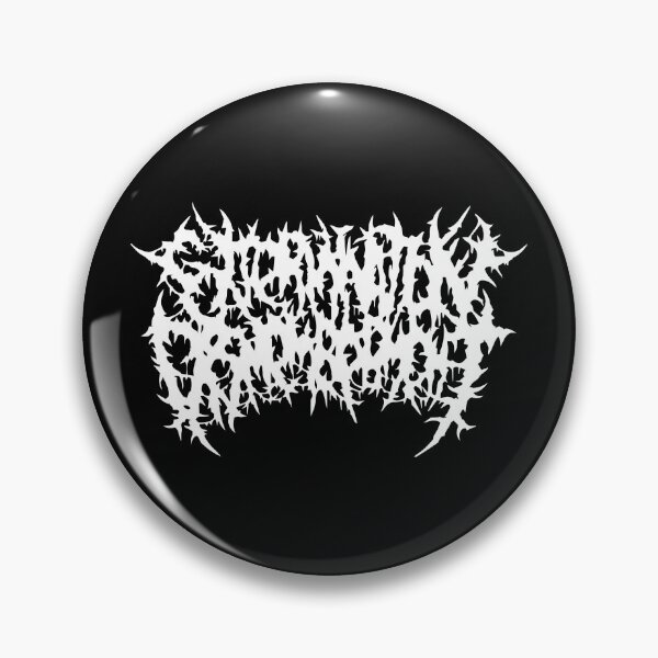 Item preview,  Extermination Dismemberment Brutal Death Metal Merch | Slam Death Extreme Heavy Design designed and sold by SkullsAndShirts.