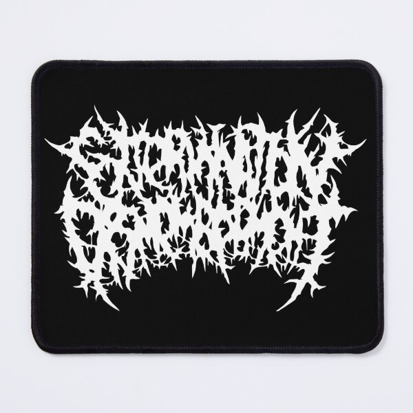 Item preview,  Extermination Dismemberment Brutal Death Metal Merch | Slam Death Extreme Heavy Design designed and sold by SkullsAndShirts.