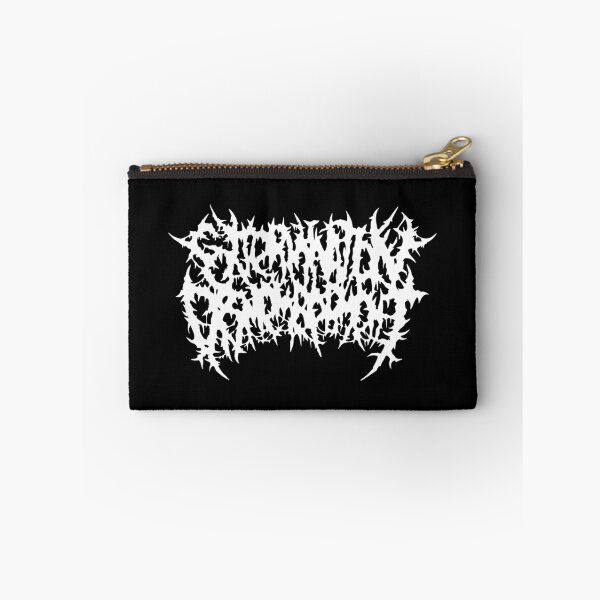 Item preview,  Extermination Dismemberment Brutal Death Metal Merch | Slam Death Extreme Heavy Design designed and sold by SkullsAndShirts.