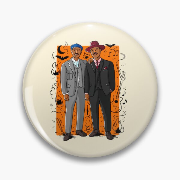 Item preview, Sinners - The twins Smoke and Stack designed and sold by Belen Paredes.
