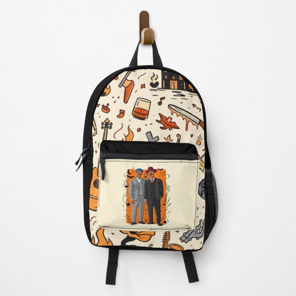 Item preview, Sinners - The twins Smoke and Stack designed and sold by Belen Paredes.