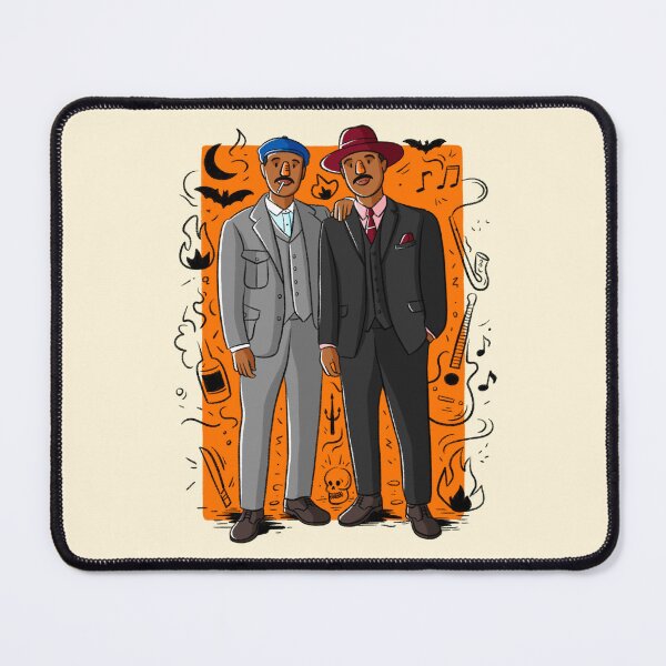 Item preview, Sinners - The twins Smoke and Stack designed and sold by Belen Paredes.