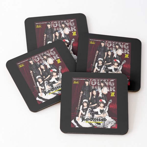 Item preview, Birthday Gifts Special Present Band-Maid Vintage Photograp  designed and sold by DSC-Fashion.
