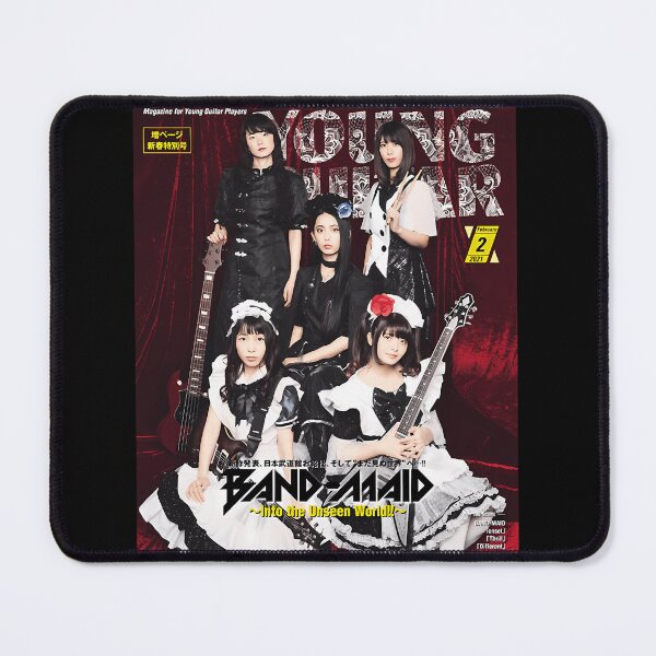 Item preview, Birthday Gifts Special Present Band-Maid Vintage Photograp designed and sold by DSC-Fashion.