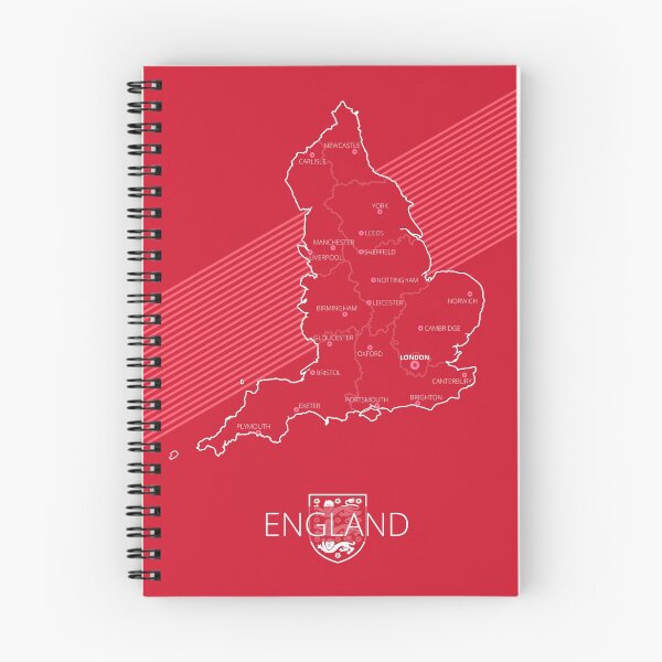 Item preview, Mapa de Inglaterra designed and sold by The Politics Shop.