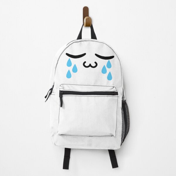 Item preview, Cute kawaii owo crying face designed and sold by BlushyPrint.