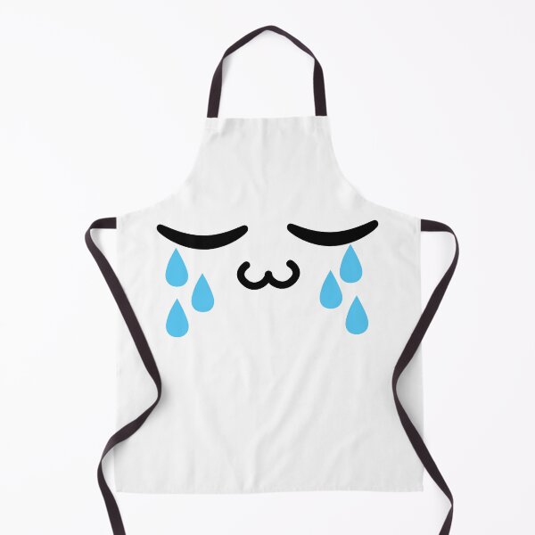 Item preview, Cute kawaii owo crying face designed and sold by BlushyPrint.