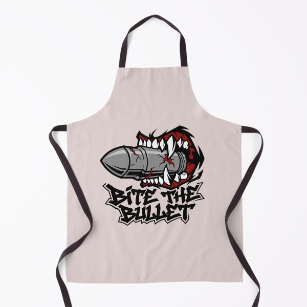 Item preview, Bite The Bullet Literal Teeth designed and sold by KeremYurtseven.