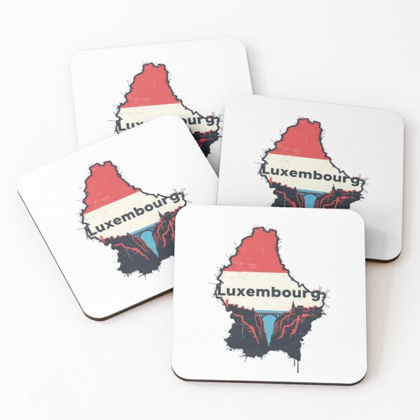 Item preview, Luxembourg designed and sold by JonysCreativeDesigns.