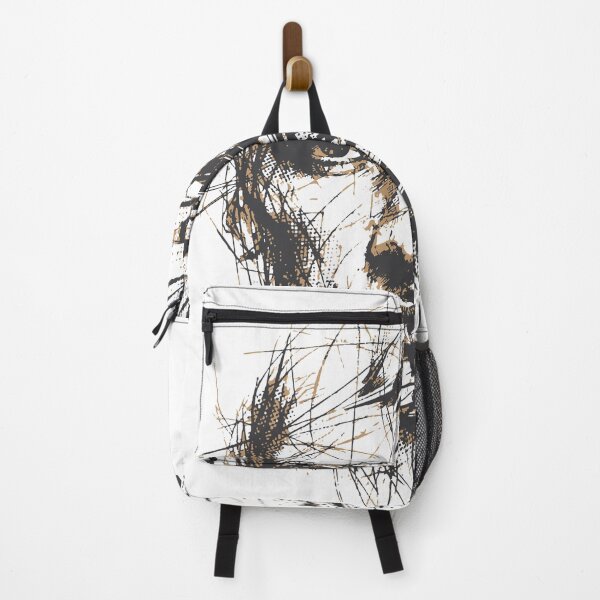Item preview, A face dissolving into abstract lines creates a powerful visual metaphor. The fragmented structure gives a modern artistic feel. designed and sold by Dejbar.