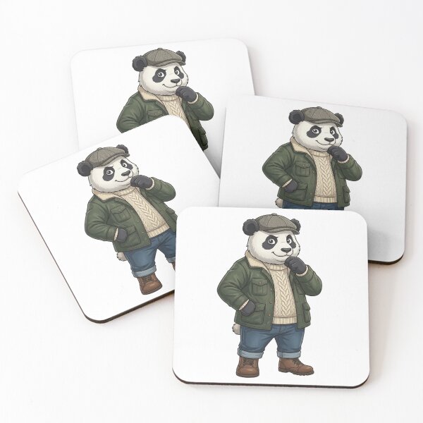 Item preview, The Panda designed and sold by LiM-Team.