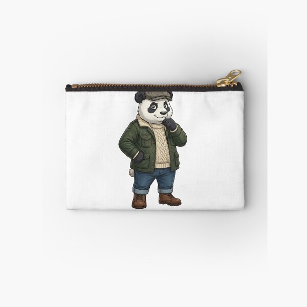 Aperçu de l'œuvre Le panda créée et vendue par LiM-Team.