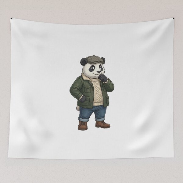 Item preview, The Panda designed and sold by LiM-Team.
