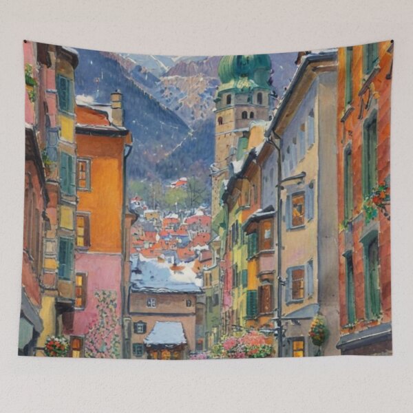 Item preview, innsbruck designed and sold by sid1802.