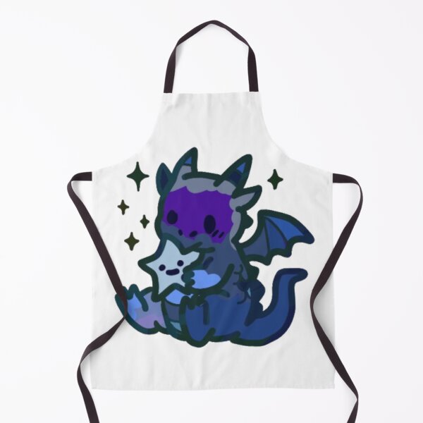 Item preview, Cute Galaxy Bat Dragon designed and sold by RenaraArt.