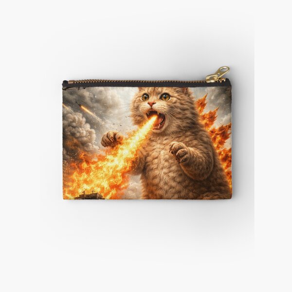 Artikelvorschau, Kaiju-Kätzchen entworfen und verkauft von Theweirdwarehouse.