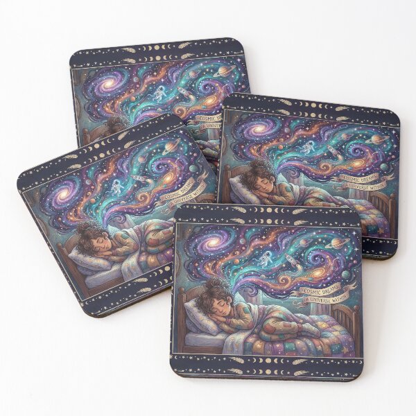 Item preview, Cosmic Dreams: A Universe Within designed and sold by Deepmita.