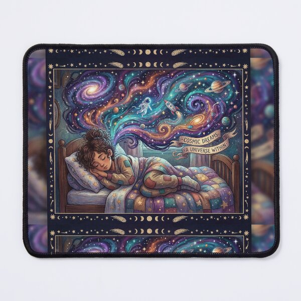 Item preview, Cosmic Dreams: A Universe Within designed and sold by Deepmita.