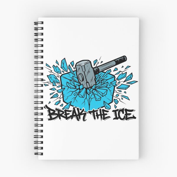 Item preview, Break The Ice Hammer Sarcastic designed and sold by KeremYurtseven.