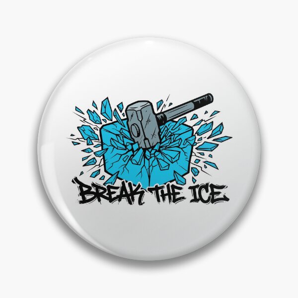 Item preview, Break The Ice Hammer Sarcastic designed and sold by KeremYurtseven.