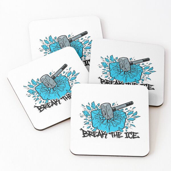 Item preview, Break The Ice Hammer Sarcastic designed and sold by KeremYurtseven.