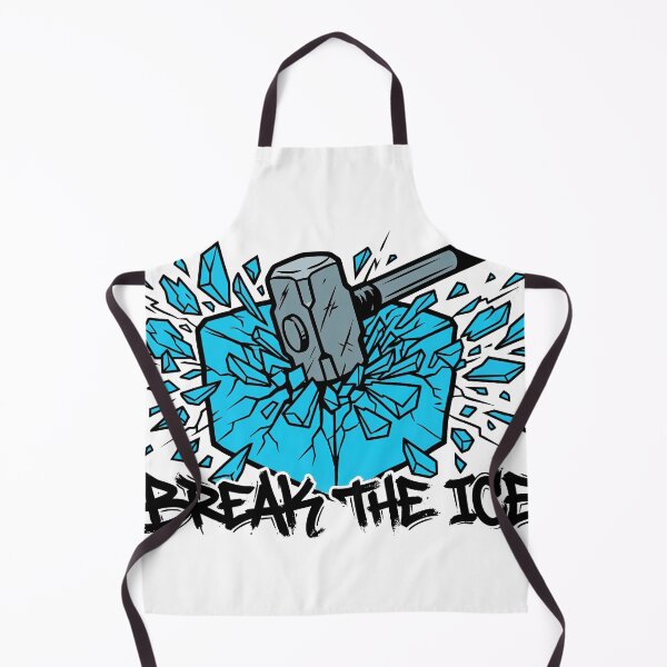 Item preview, Break The Ice Hammer Sarcastic designed and sold by KeremYurtseven.