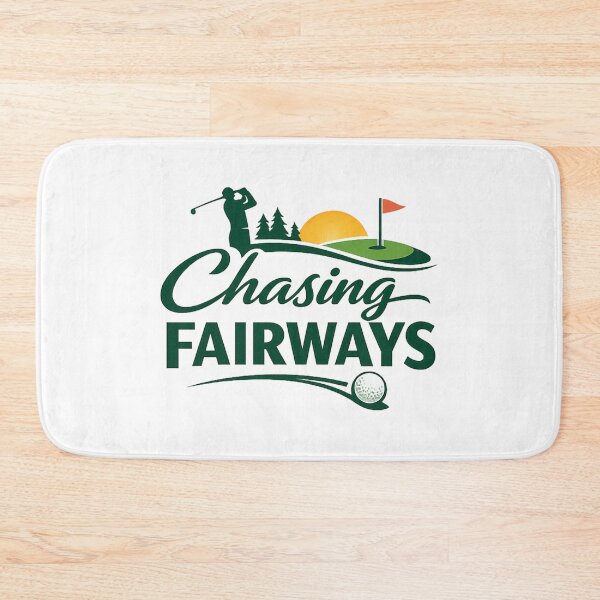 Item preview, Chasing Fairways Golf Shirt – Funny Golfer Tee, Golf Course Sunset Design, Golf Lover Gift, Golf Humor Shirt for Golfers designed and sold by Off-DutyDesign.