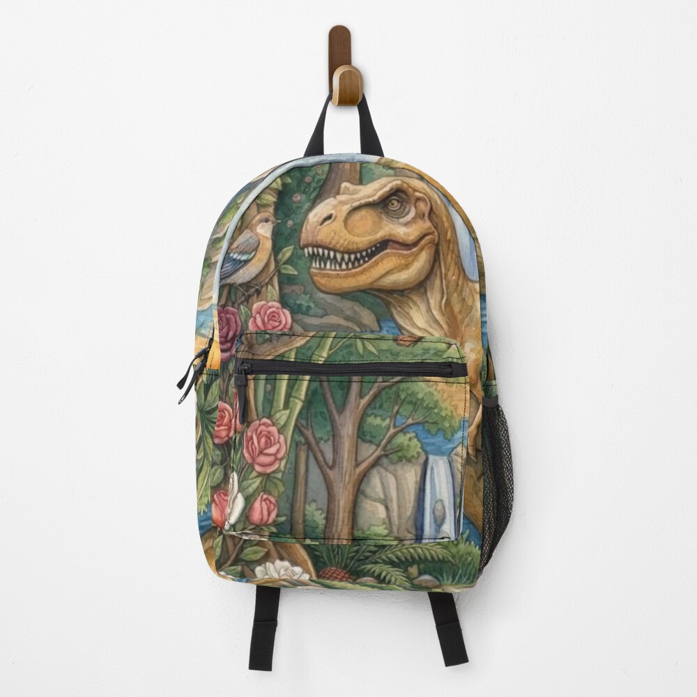 Item preview, Backpack designed and sold by Runglavan.