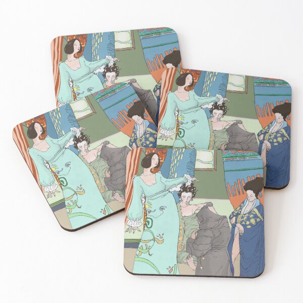 Item preview, Princess geisha designed and sold by Le poulpe rêveur.