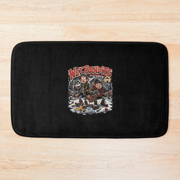 Item preview, Wet Bandits designed and sold by Durro.