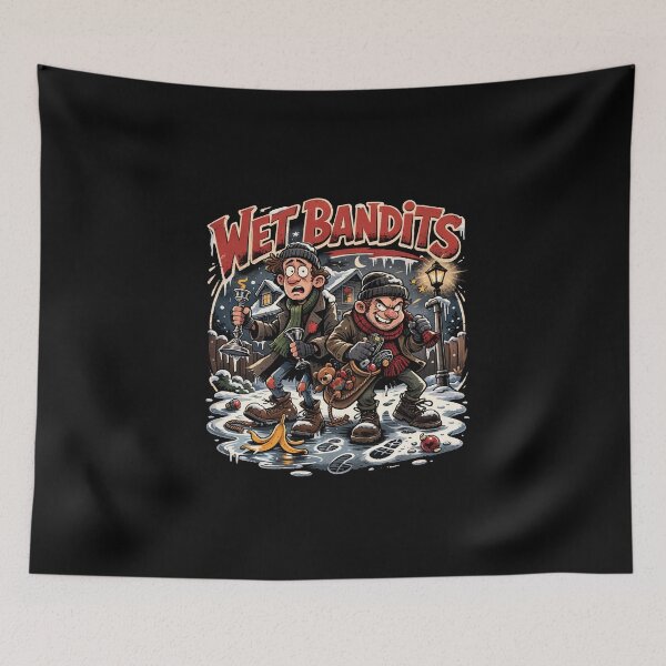 Item preview, Wet Bandits designed and sold by Durro.
