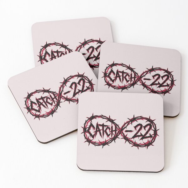 Item preview, Catch 22 Infinity Loop Trap designed and sold by KeremYurtseven.