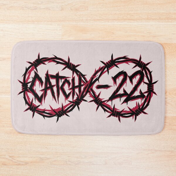Item preview, Catch 22 Infinity Loop Trap designed and sold by KeremYurtseven.