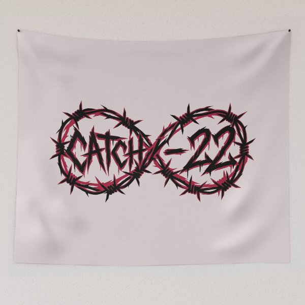 Item preview, Catch 22 Infinity Loop Trap designed and sold by KeremYurtseven.