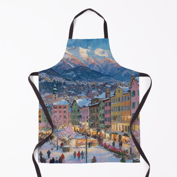 Artikelvorschau, Innsbruck entworfen und verkauft von sid1802.
