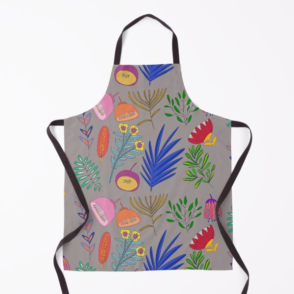 Item preview, Vibrant Floral Montage Pattern designed and sold by vallisrowe.
