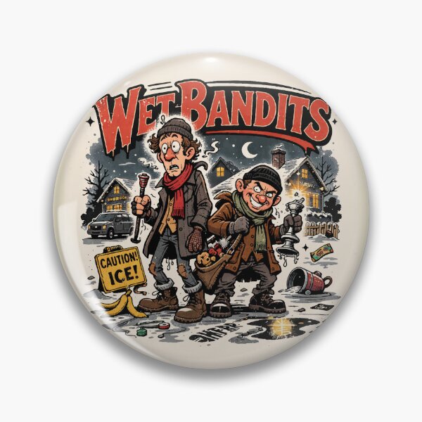 Item preview, Wet Bandits designed and sold by Durro.