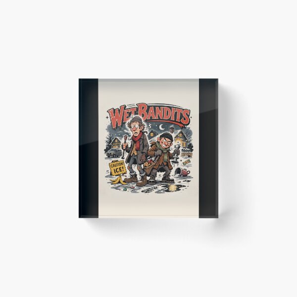 Item preview, Wet Bandits designed and sold by Durro.