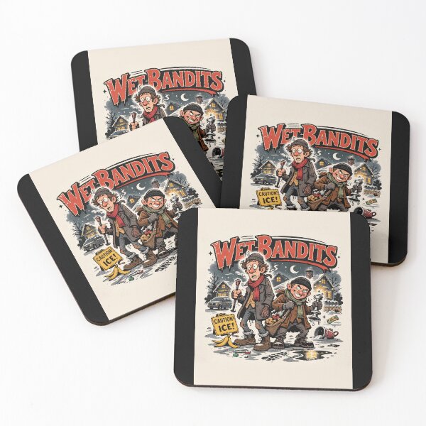 Item preview, Wet Bandits designed and sold by Durro.