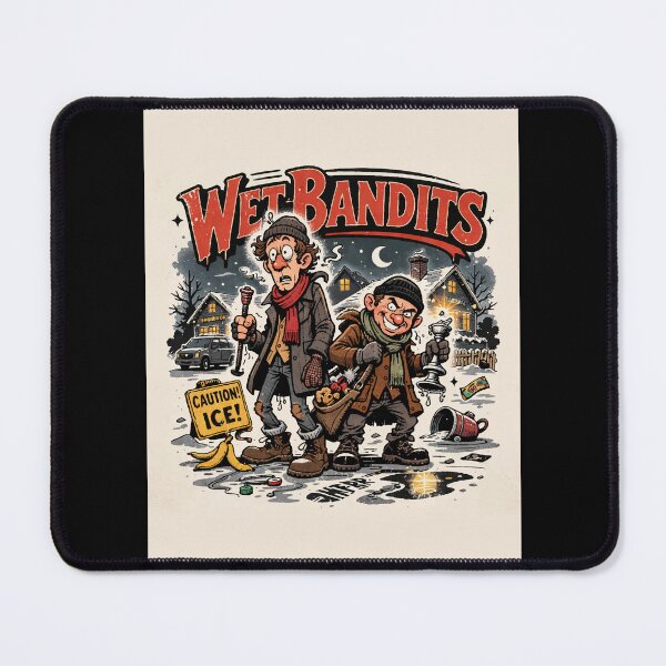 Item preview, Wet Bandits designed and sold by Durro.