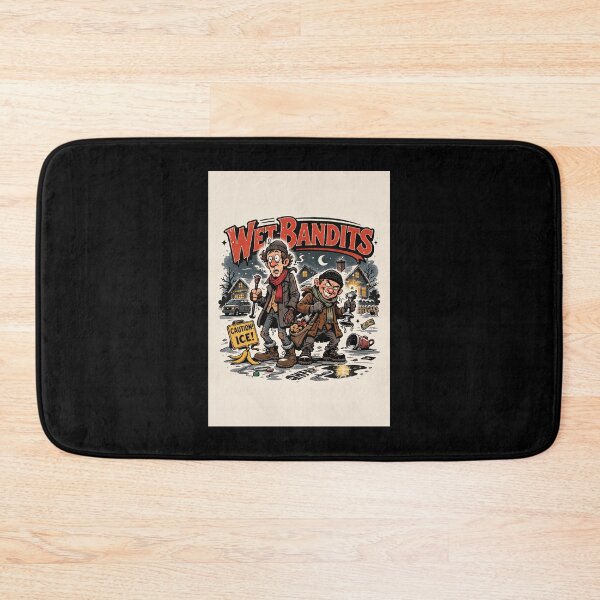 Item preview, Wet Bandits designed and sold by Durro.