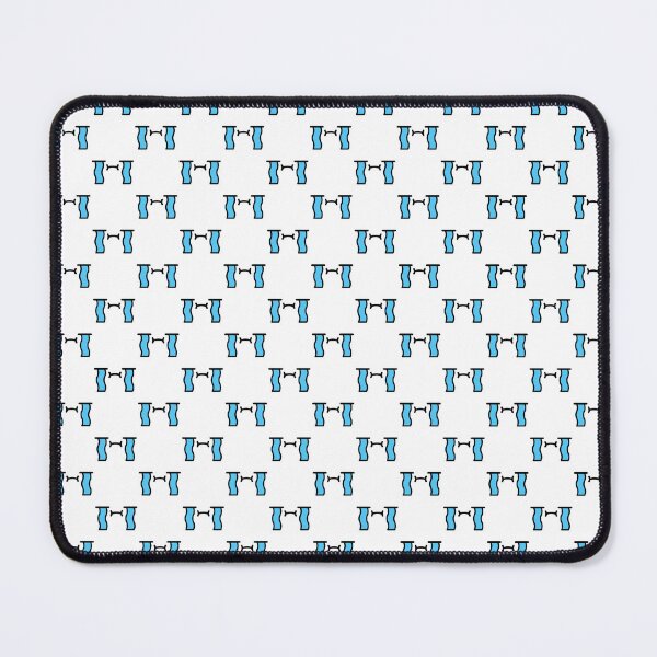 Item preview, Cute kawaii sad crying face pattern designed and sold by BlushyPrint.