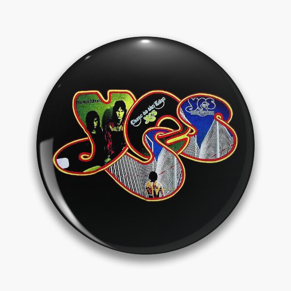 Item preview, Enjoy Yes Band designed and sold by Achadam.