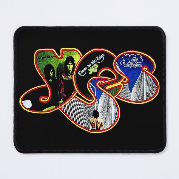 Item preview, Enjoy Yes Band designed and sold by Achadam.