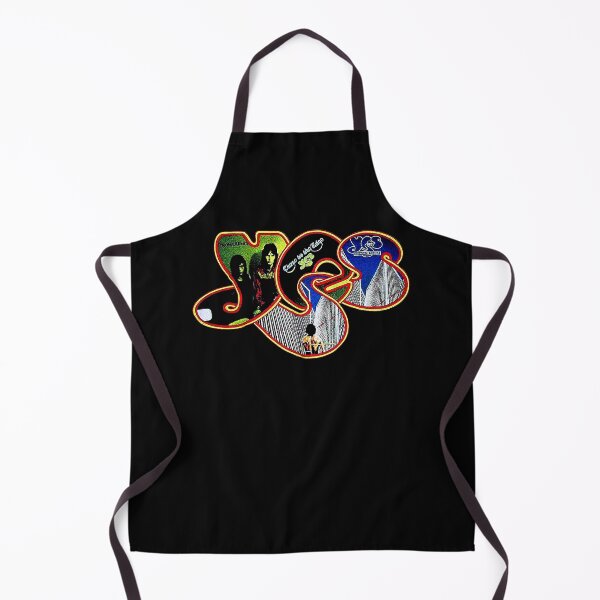 Item preview, Enjoy Yes Band designed and sold by Achadam.