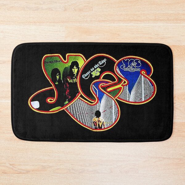 Item preview, Enjoy Yes Band designed and sold by Achadam.