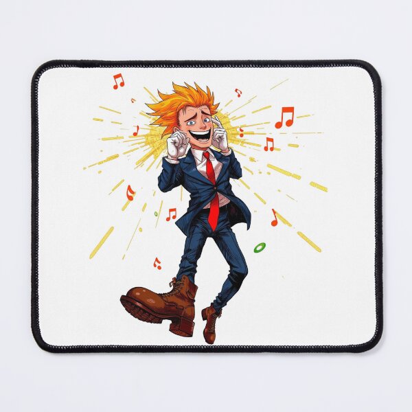 Item preview, Energetic Dancing Businessman Music Illustration designed and sold by PMTaurus.